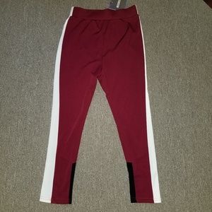 Missguided NWT active workout cropped leggings